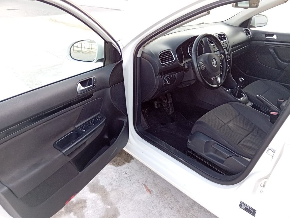 Volkswagen Golf 1.6TDI