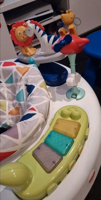 Parque Atividades Fisher Price