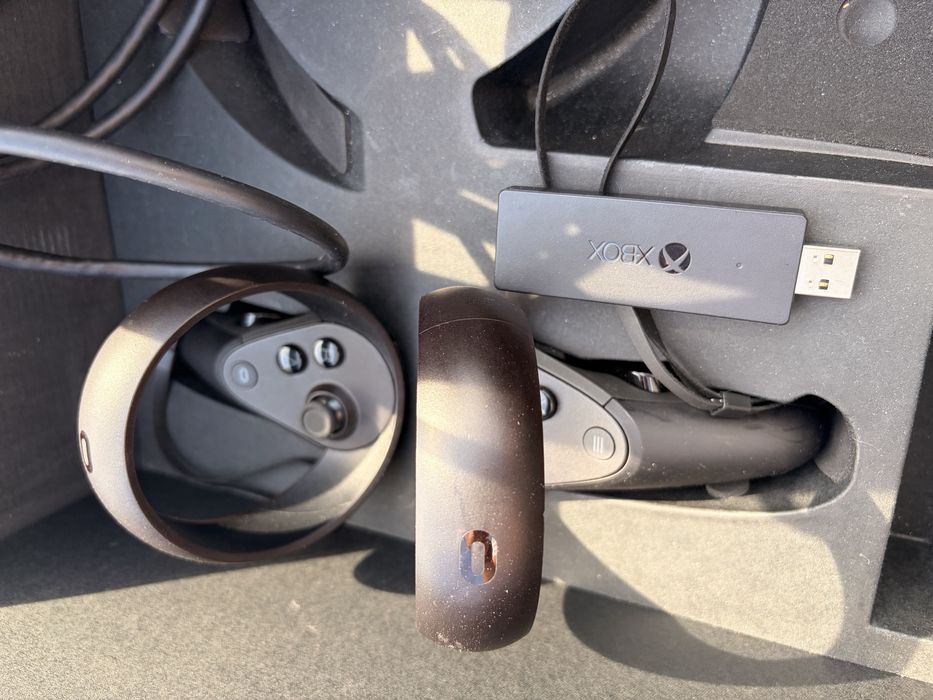 Oculus Rift S Google VR