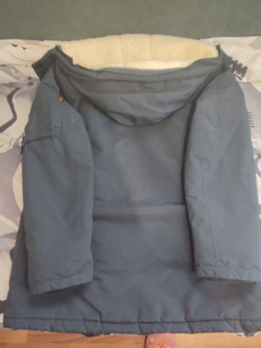 Куртка парка на хлопчика зима