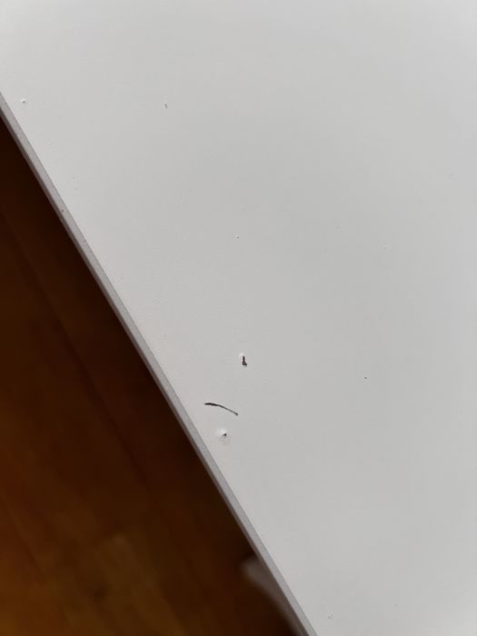 Toaletka Hemnes
