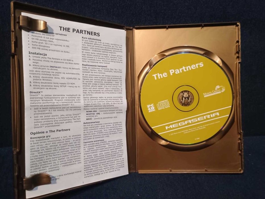 The Partners gra PC