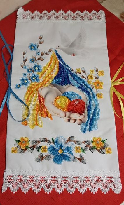 Великодній рушничок