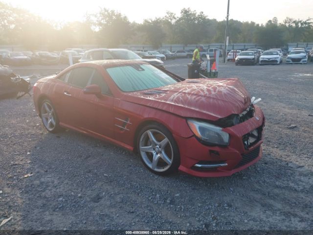 Mercedes-Benz Klasa SL