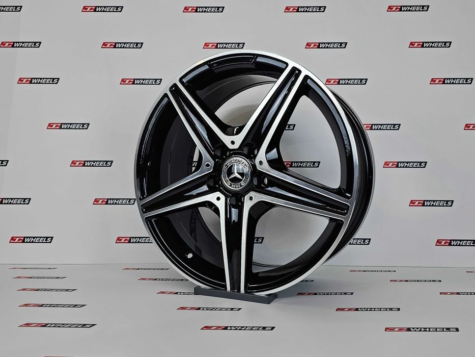 Jantes Look Mercedes AMG Line em 18 | 5x112