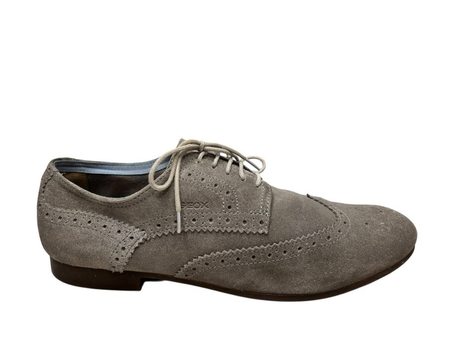 Polbuty skorzane Geox rozmiar 42,5