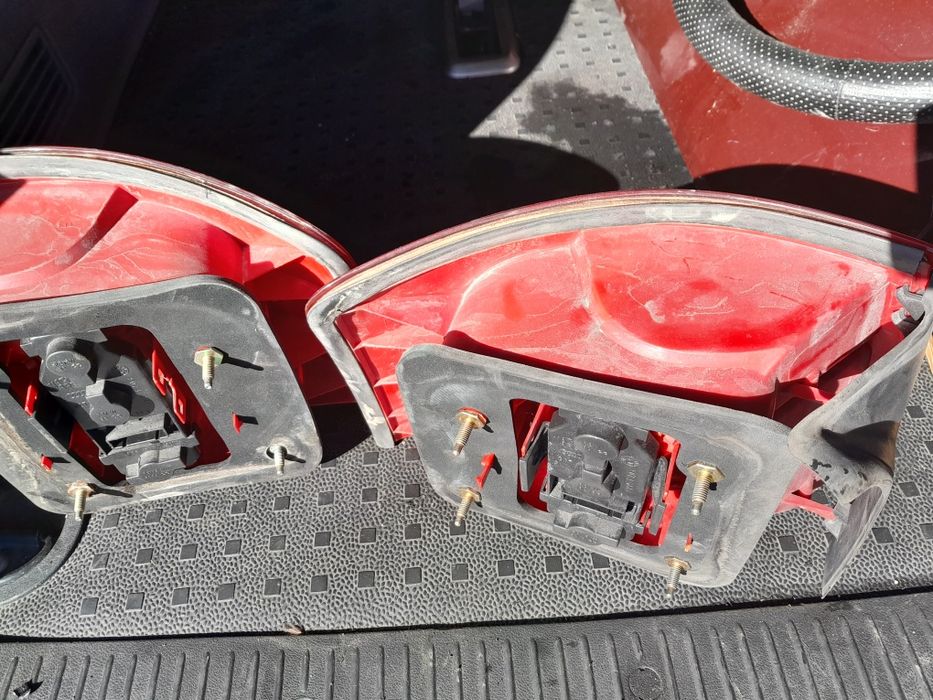 Lampa tył tylnia a6 c5 avant kombi