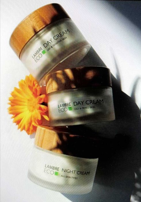 Lambre _ Набір Омолоджуючий та ліфтінгуючий денний крем