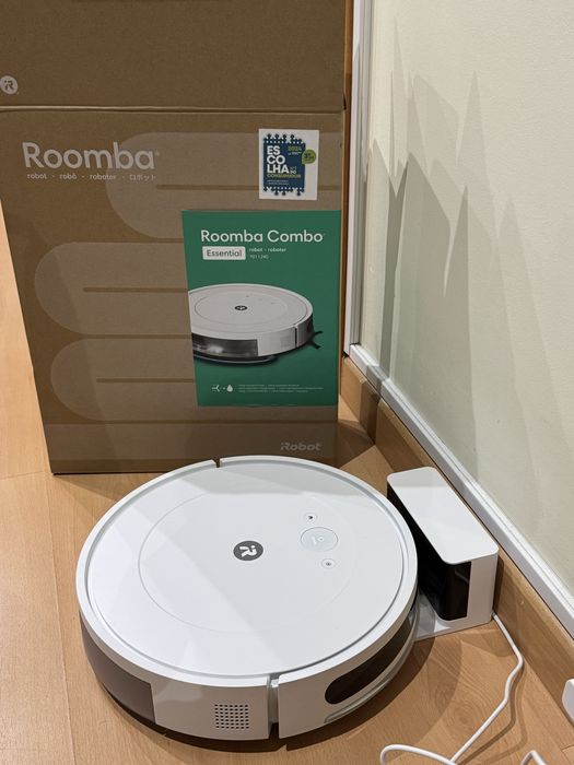 Aspirador Roomba Essential