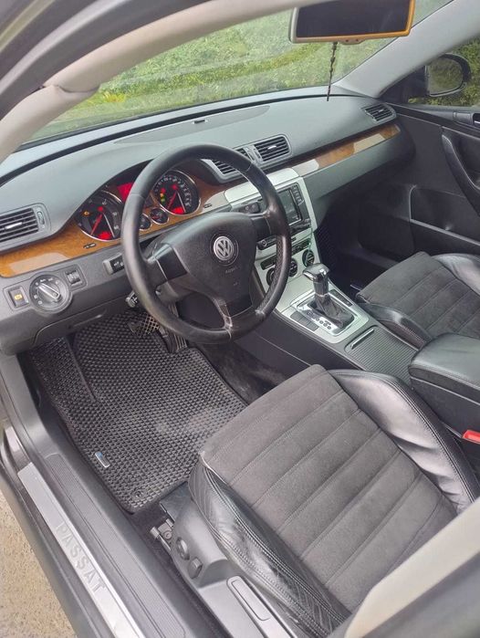 Volkswagen Passat B6