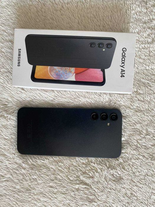 Телефон samsung A14 128 gb