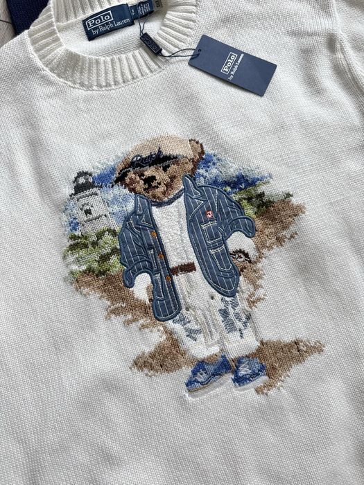 Светр Polo Bear by Ralph Lauren