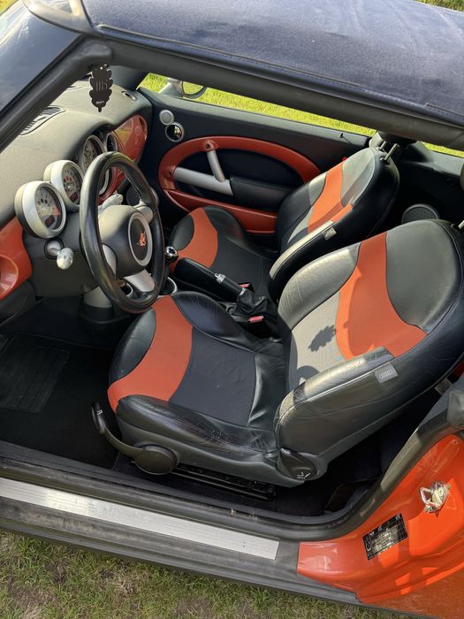 Mini Cooper One 1.6 Cabrio Kabriolet