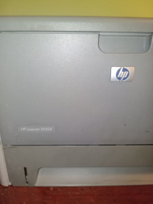 Принтер HP Laser Jet 2420d
