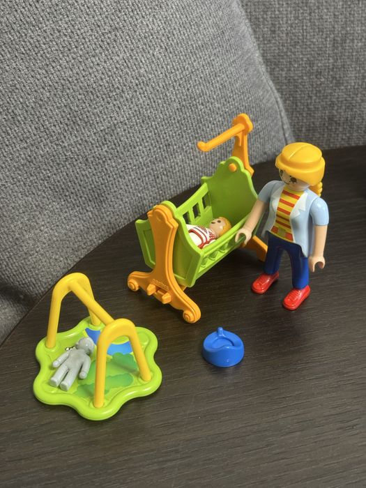 Набір фігурок playmobil