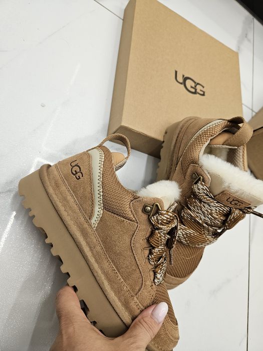 Piękne nowe śniegowce UGG