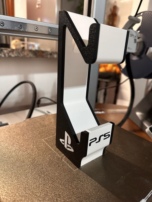 Suporte para comando do PS5