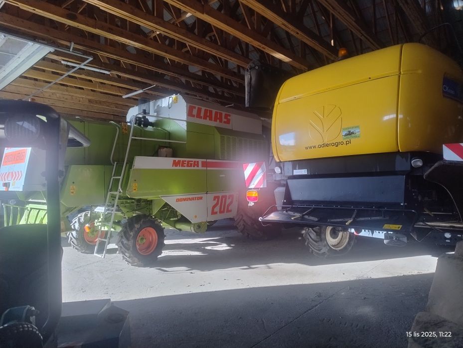 Claas mega 202.98.208