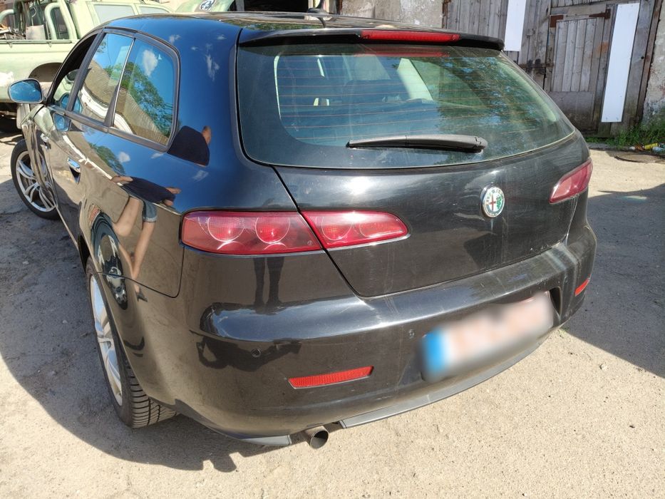 Alfa Romeo 159 avtomat 2011