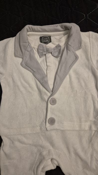 Ubranko okolicznościowe do chrztu dla chłopca 68