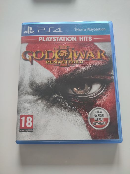 God of war remastered