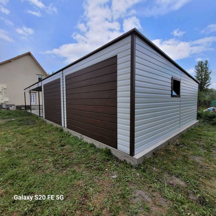 Garaże Blaszane Kępno Kalisz Turek