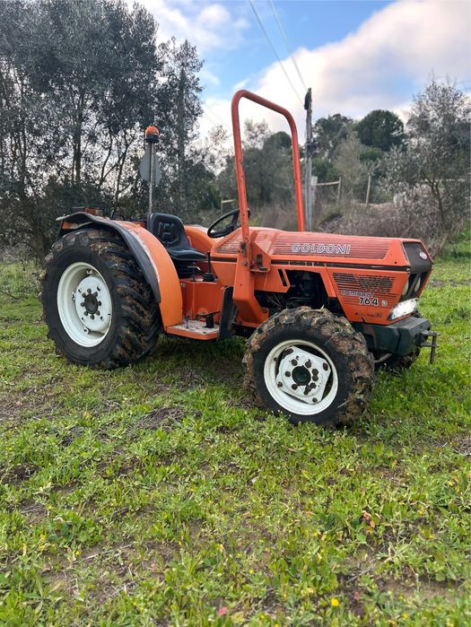 Trator 60Cv GOLDONI 764