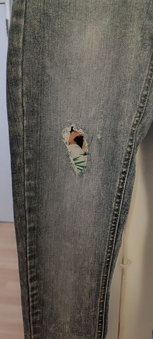 Calças de ganga tamanho 36. Pull & Bear. Usadas