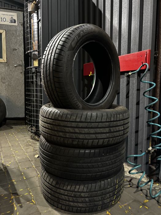 Летняя резина 205/55/r16