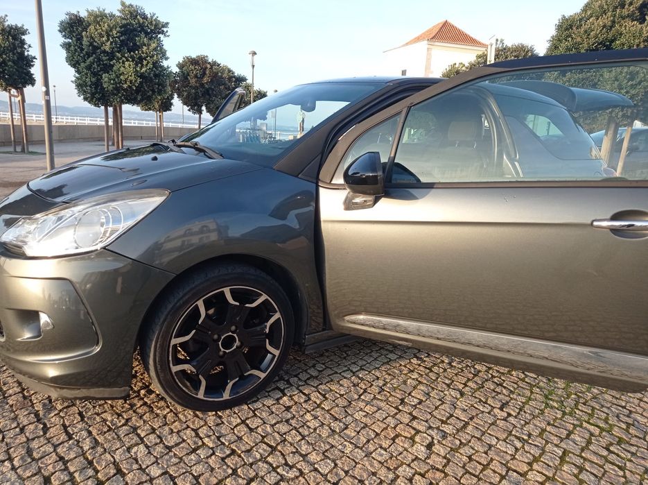 Citroen dse 3 sprt chic