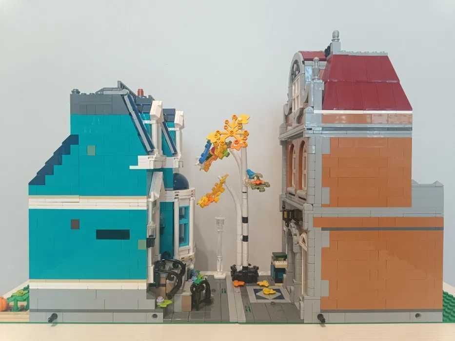 Lego Creator 10270 Księgarnia