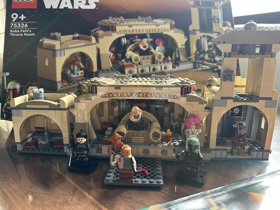 75326 Lego Star Wars