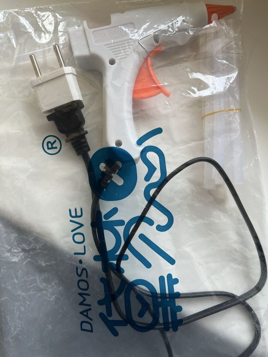 Пистолет для клея