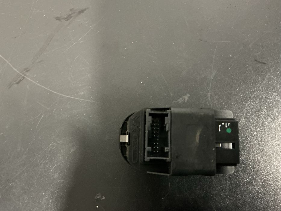 Botões comando  de vidros  e regulação de espelhos peugeot 206