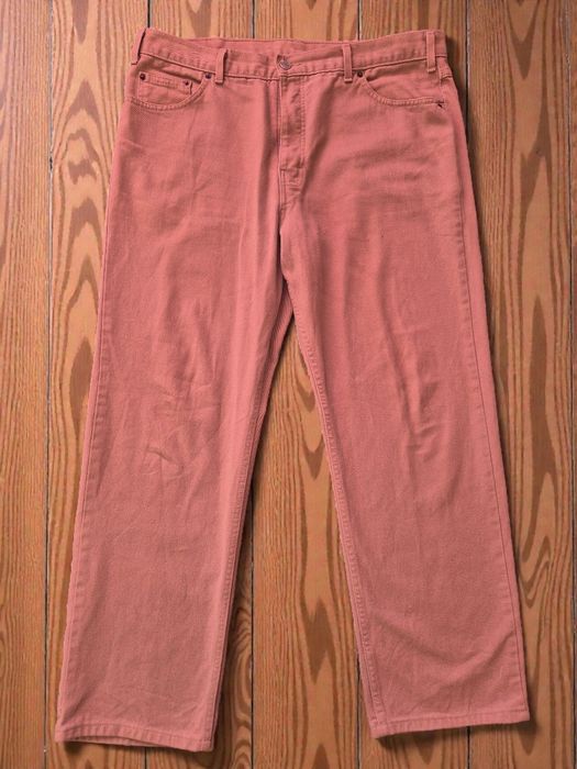 Nowe spodnie Marks and Spencer jasny Jeans