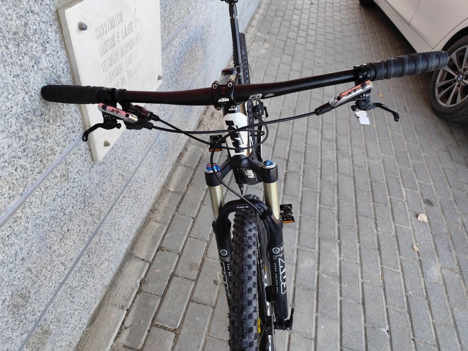 KTM Myroon prime carbono 29 1x11 Fox XT