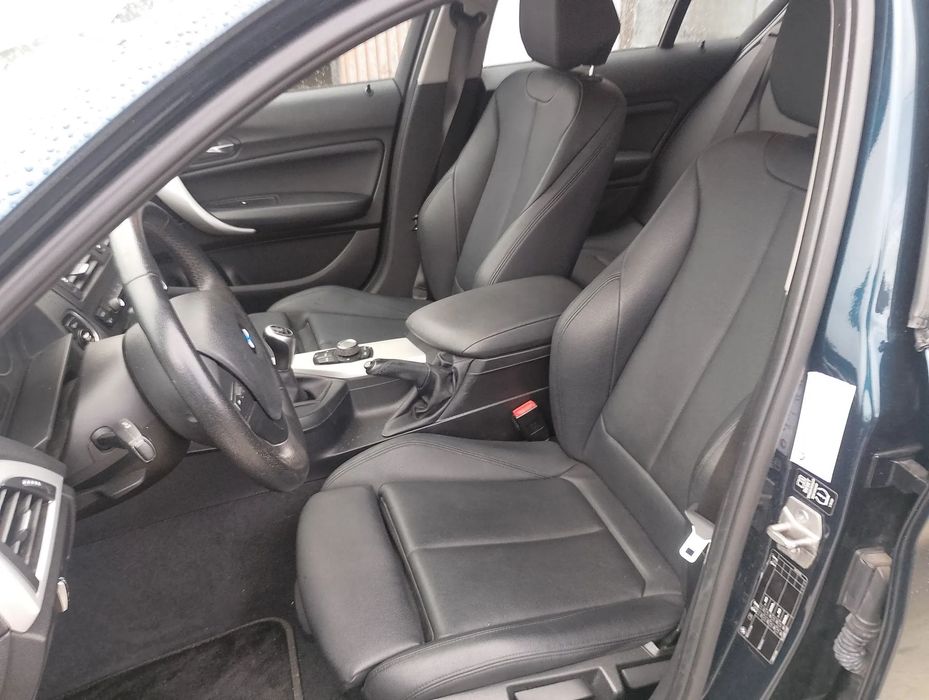 BMW 116 d EfficientDynamics