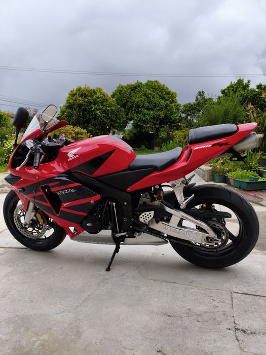 Honda CBR 600 RR