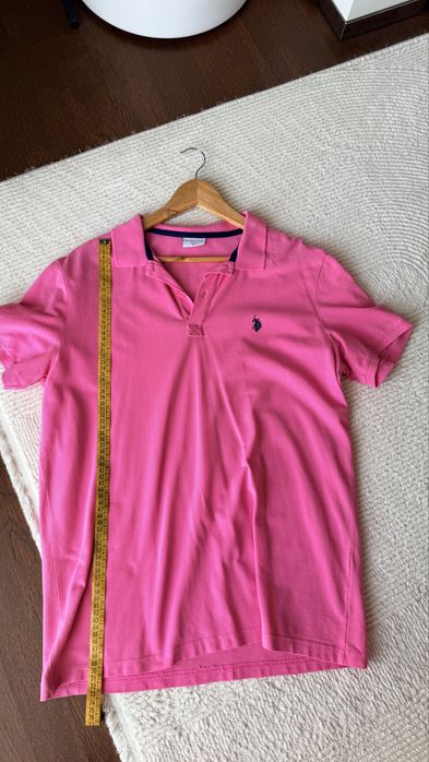 Чоловіче поло Lacoste
