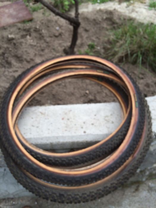 Покрышки велосипедные