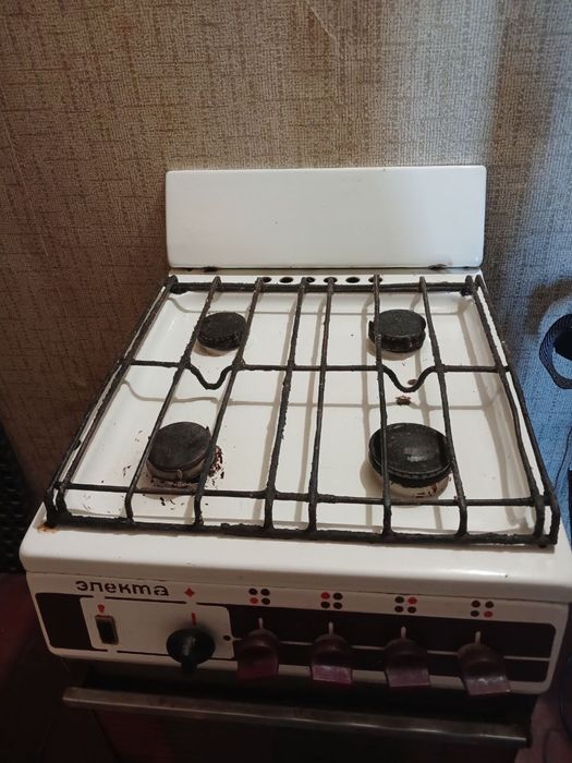 Продам гозовою плиту