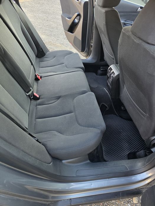 Volkswagen Passat B6, 2007 року