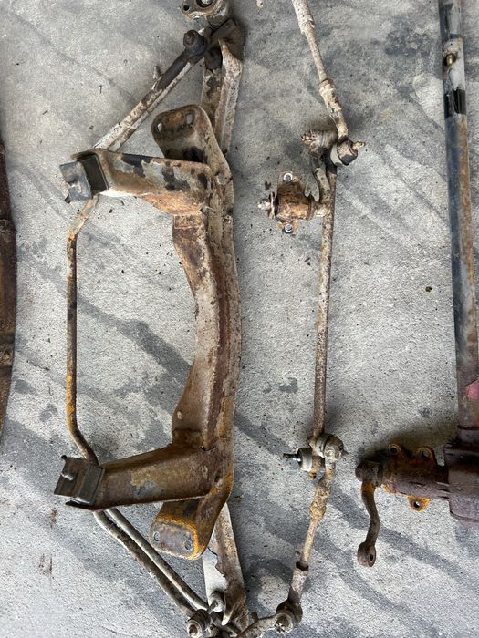 Datsun 1200 Varias Peças