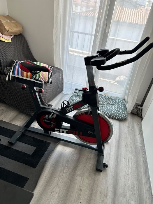 Bicicleta estática Spinning