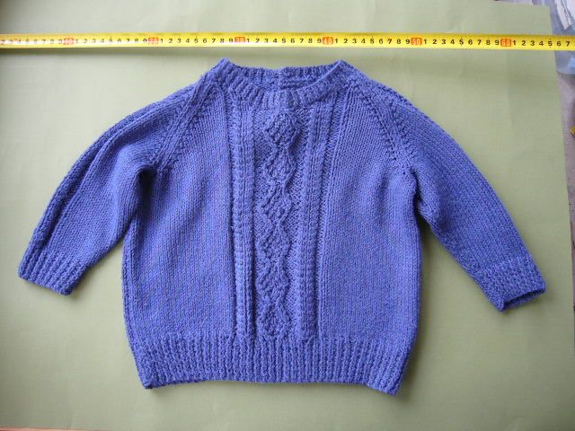 Свитер детский, кофточка на годик.