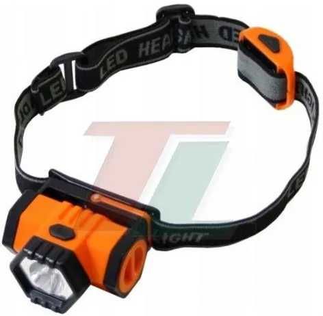 Latarka czołowa  LED 110 lumen  Lampka Hc155H