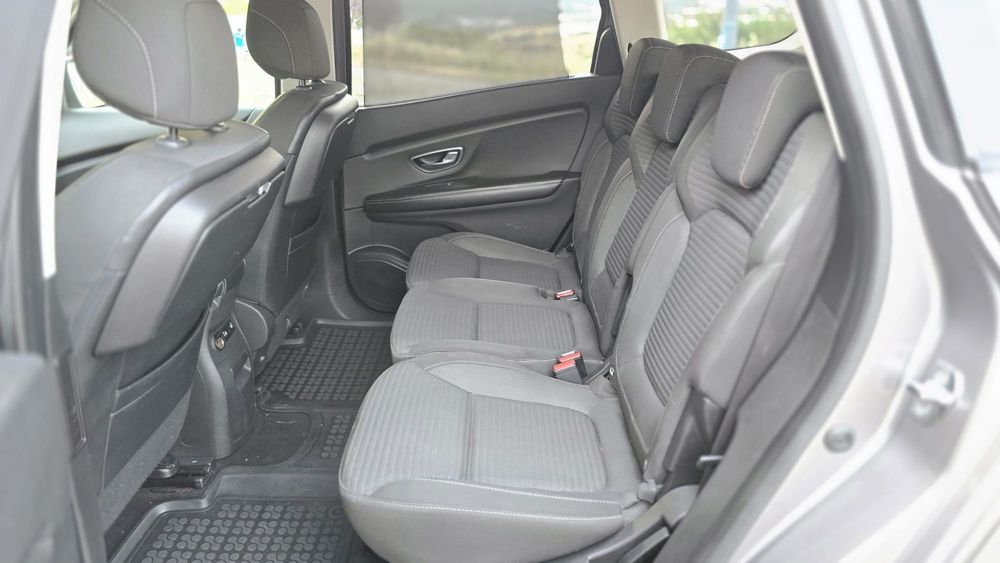 Renault grande senic 1.5dci 110cv 7L