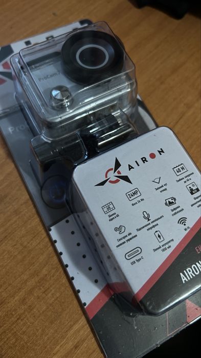 Екшен камера ProCam 7.