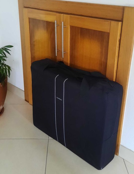 Berço de viagem super prático BabyBorn
