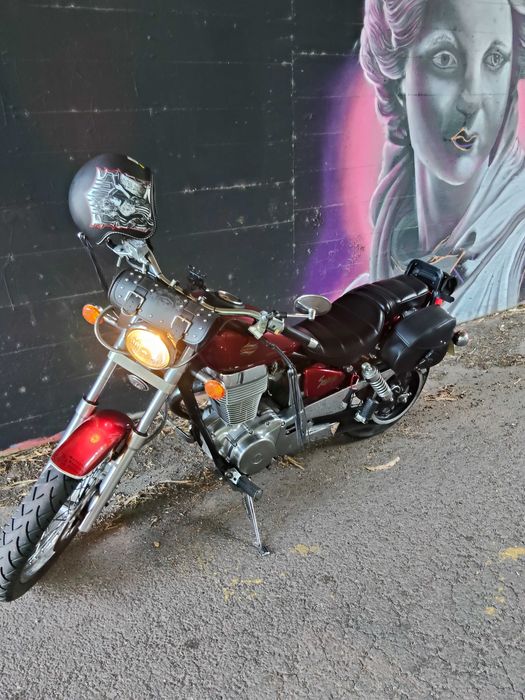 Suzuki savage 650 para venda